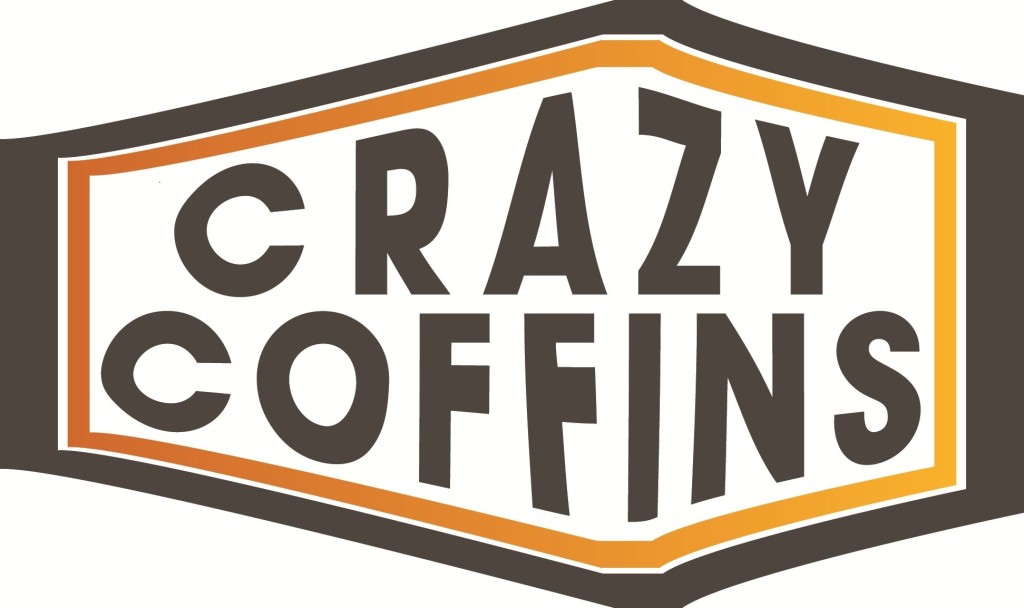 Crazy Coffins Logo