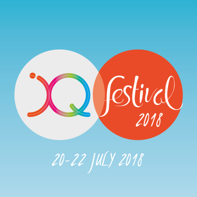 Jewellery Quarter Festival 2018 logo