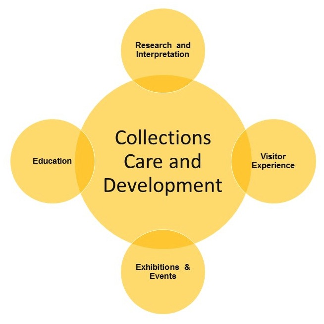 Collections Care Diagram