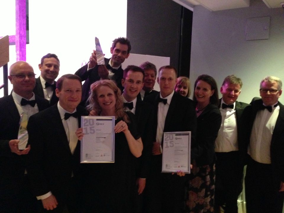 rics wm award