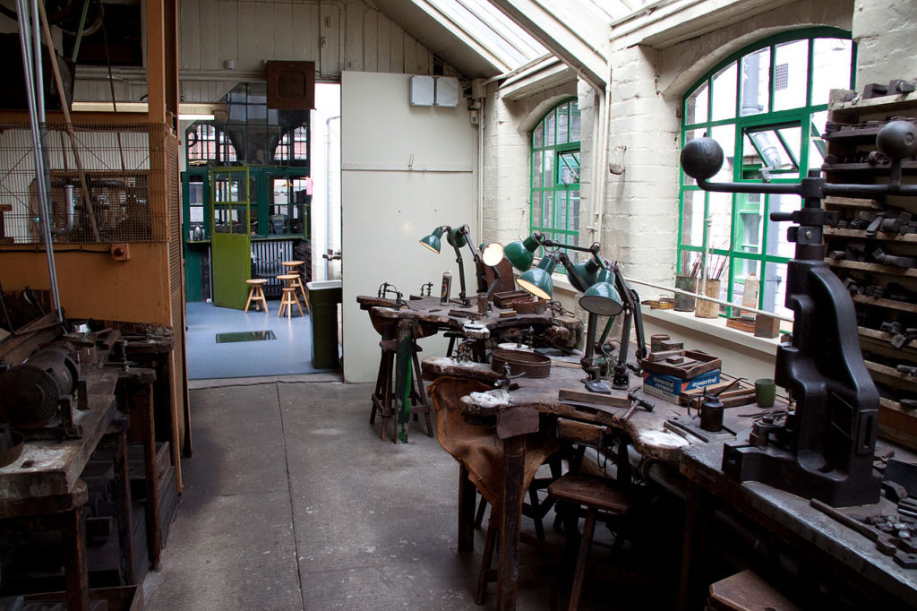 Museum of the Jewellery Quarter