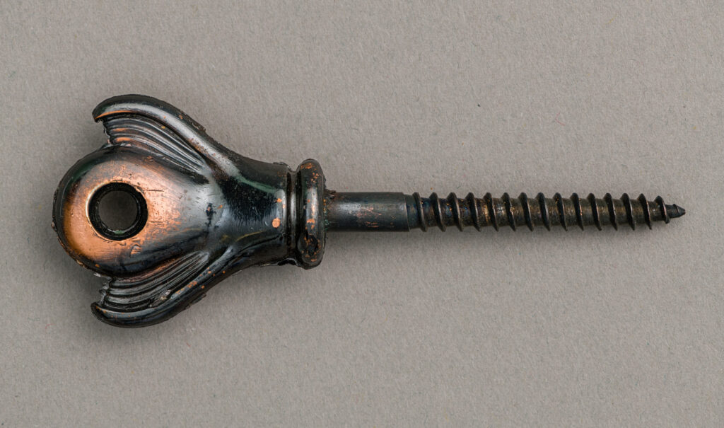 Antique Thumbscrew