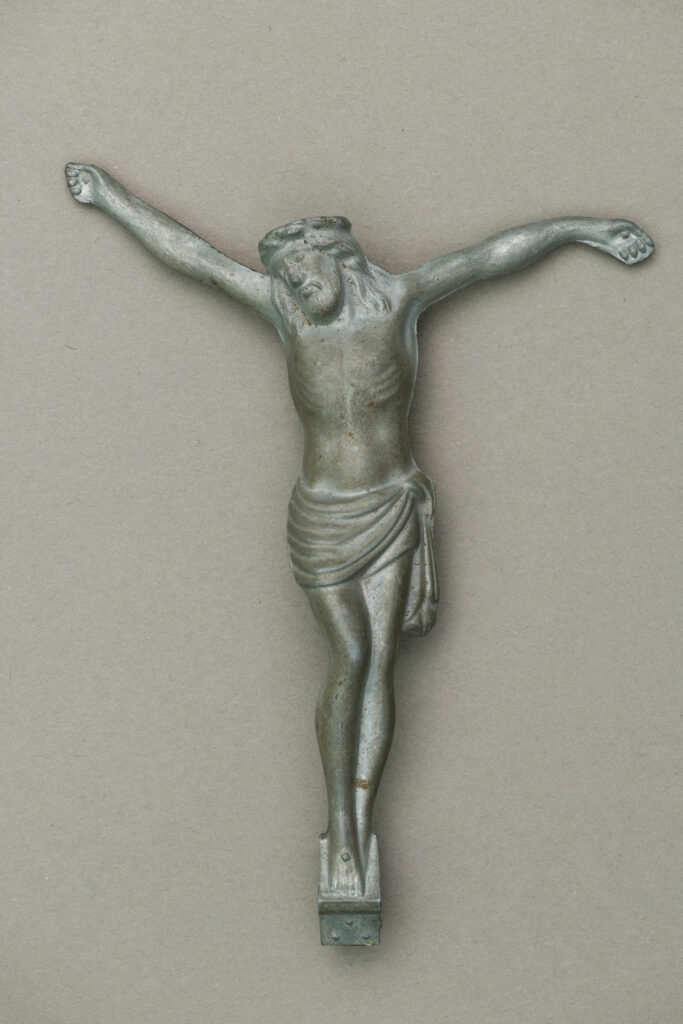 Christ figure ornament