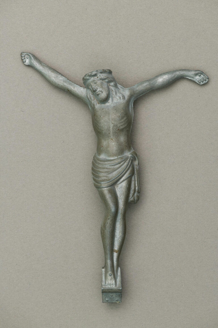 Christ figure ornament