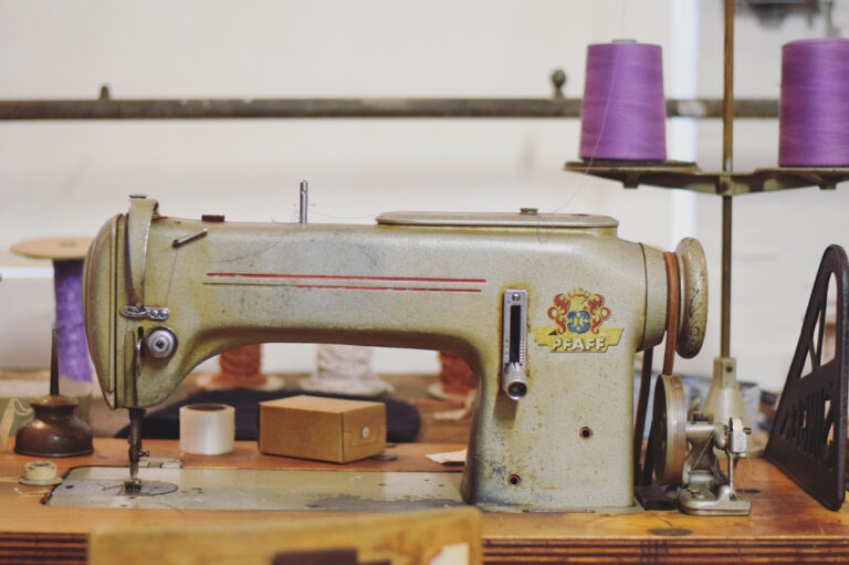 Pfaff Sewing Machine