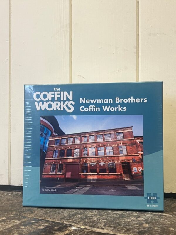 Coffin Works jigsaw puzzle