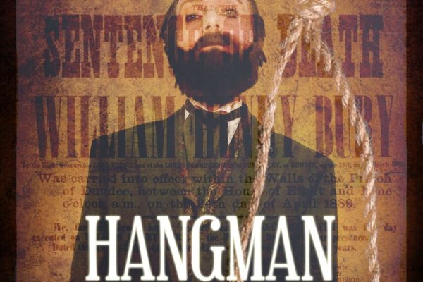 Hangman Diaries Poster