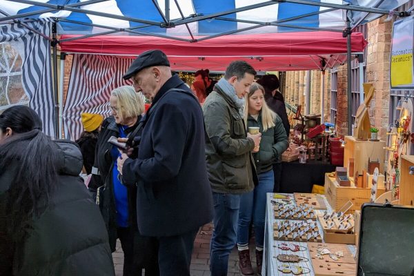 Christmas market