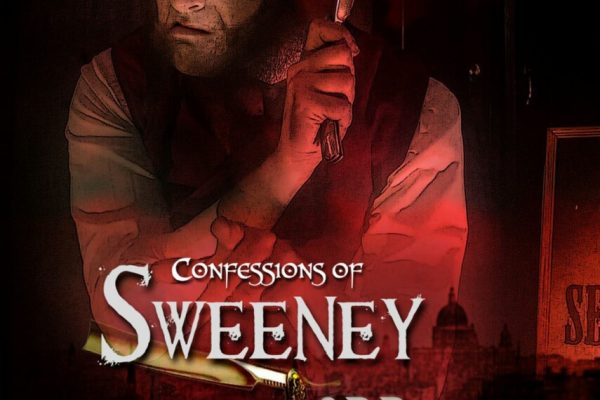 Sweeney Todd Poster